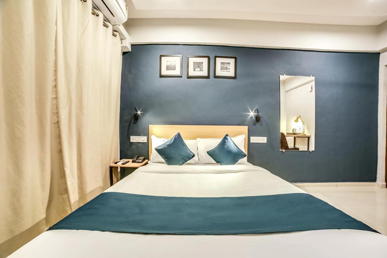 Hotel Bhumi World Bhiwandi المظهر الخارجي الصورة