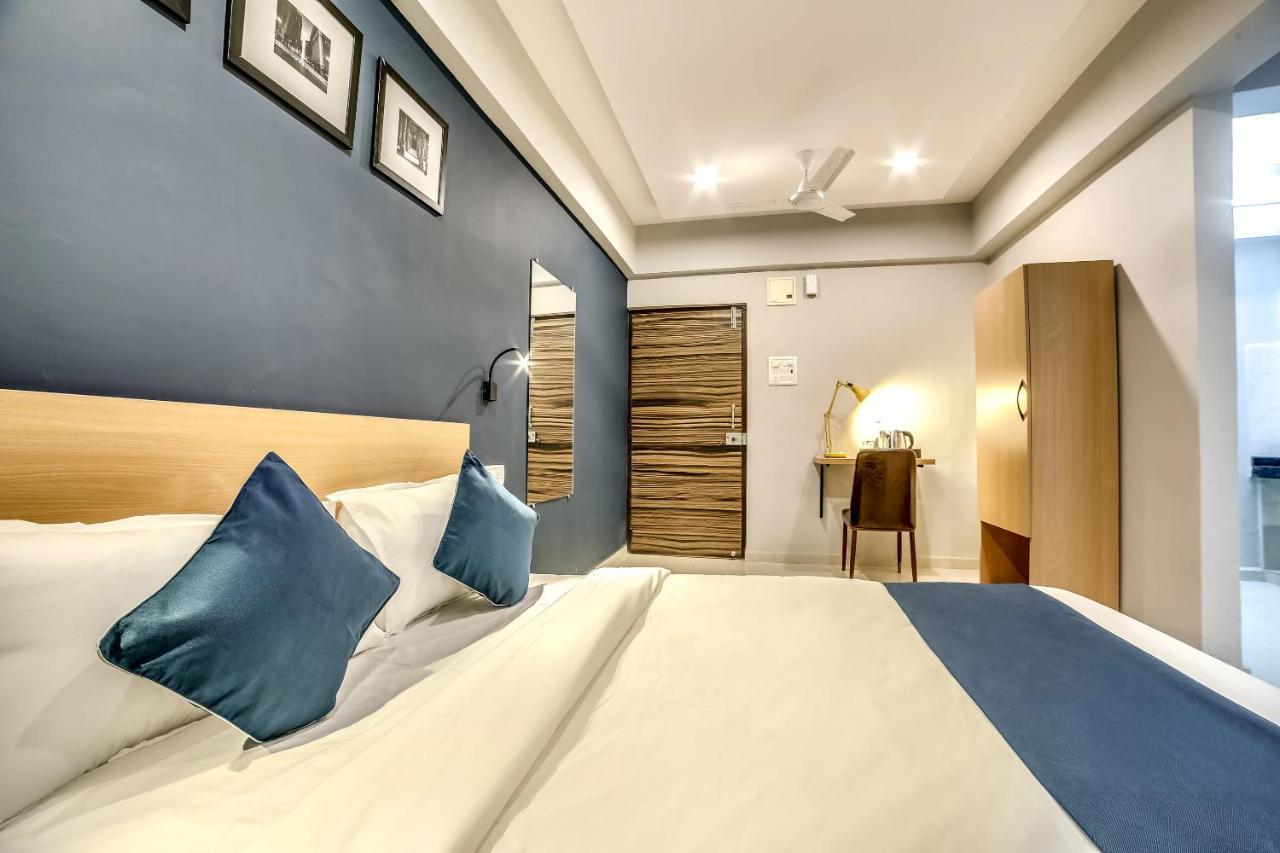 Hotel Bhumi World Bhiwandi المظهر الخارجي الصورة