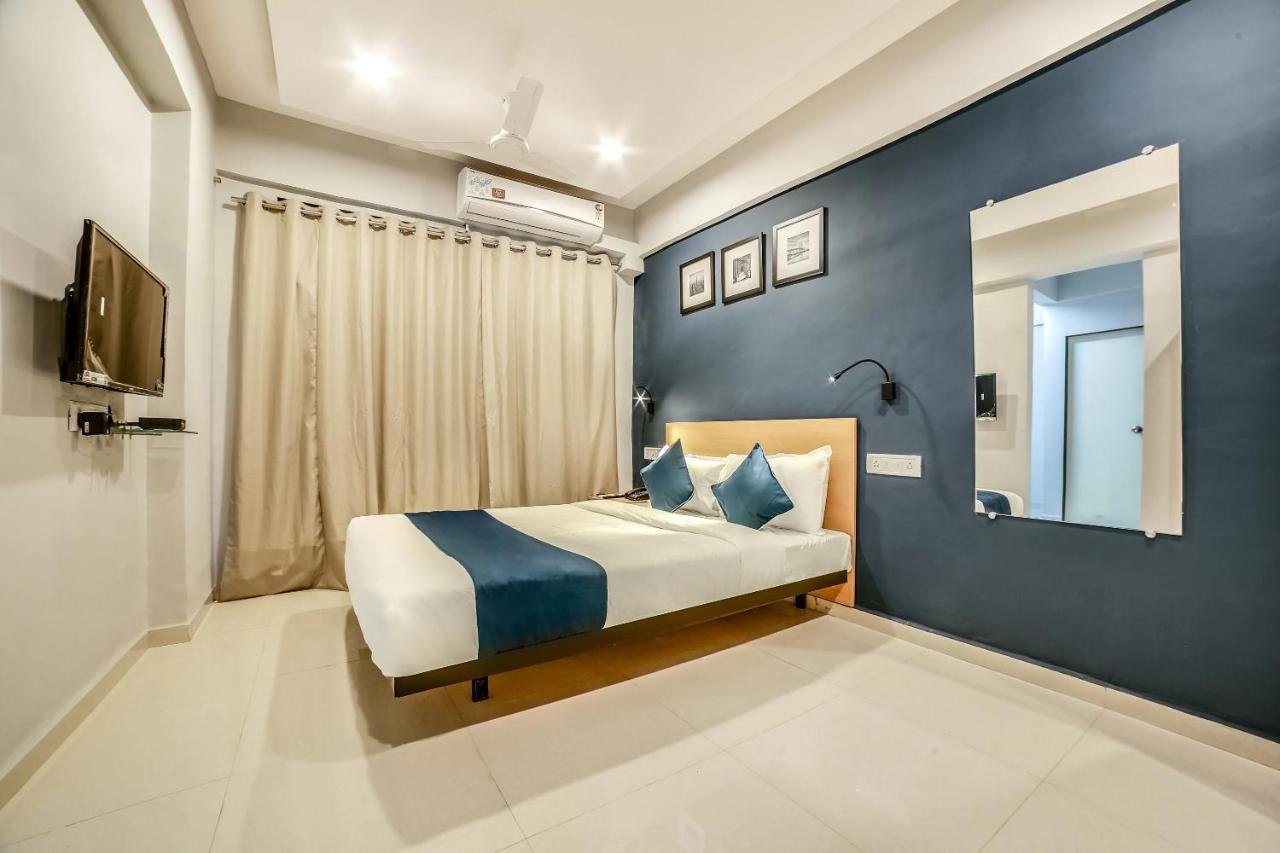 Hotel Bhumi World Bhiwandi المظهر الخارجي الصورة