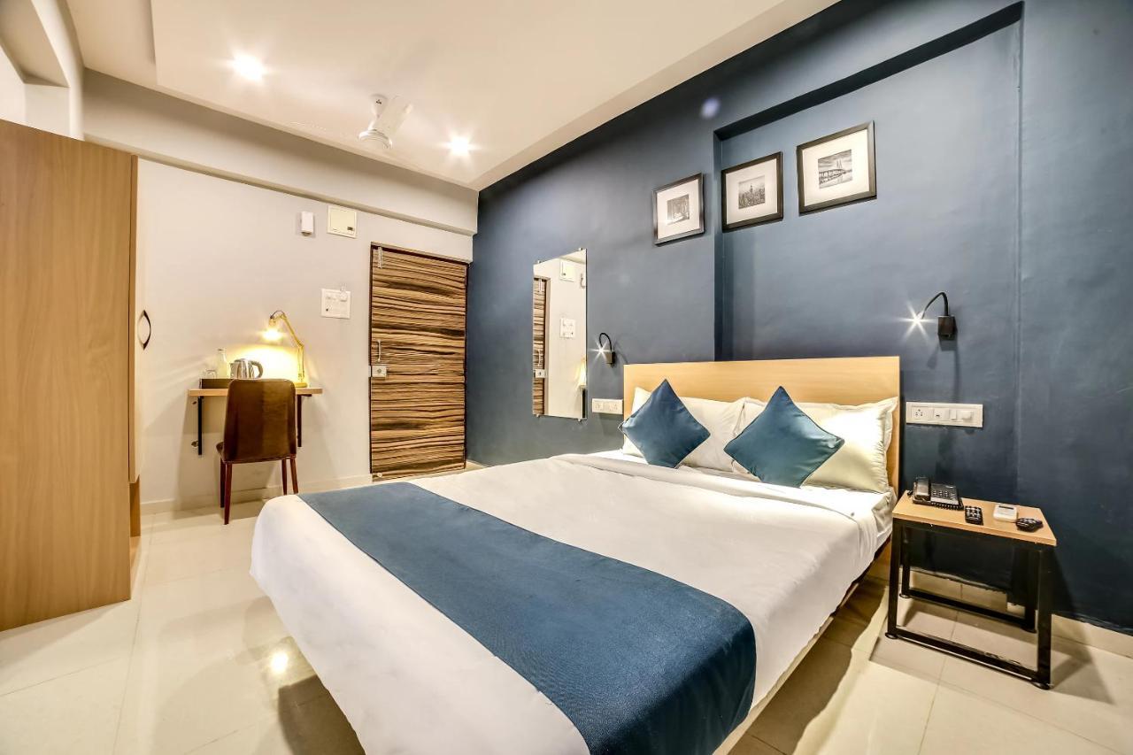 Hotel Bhumi World Bhiwandi المظهر الخارجي الصورة