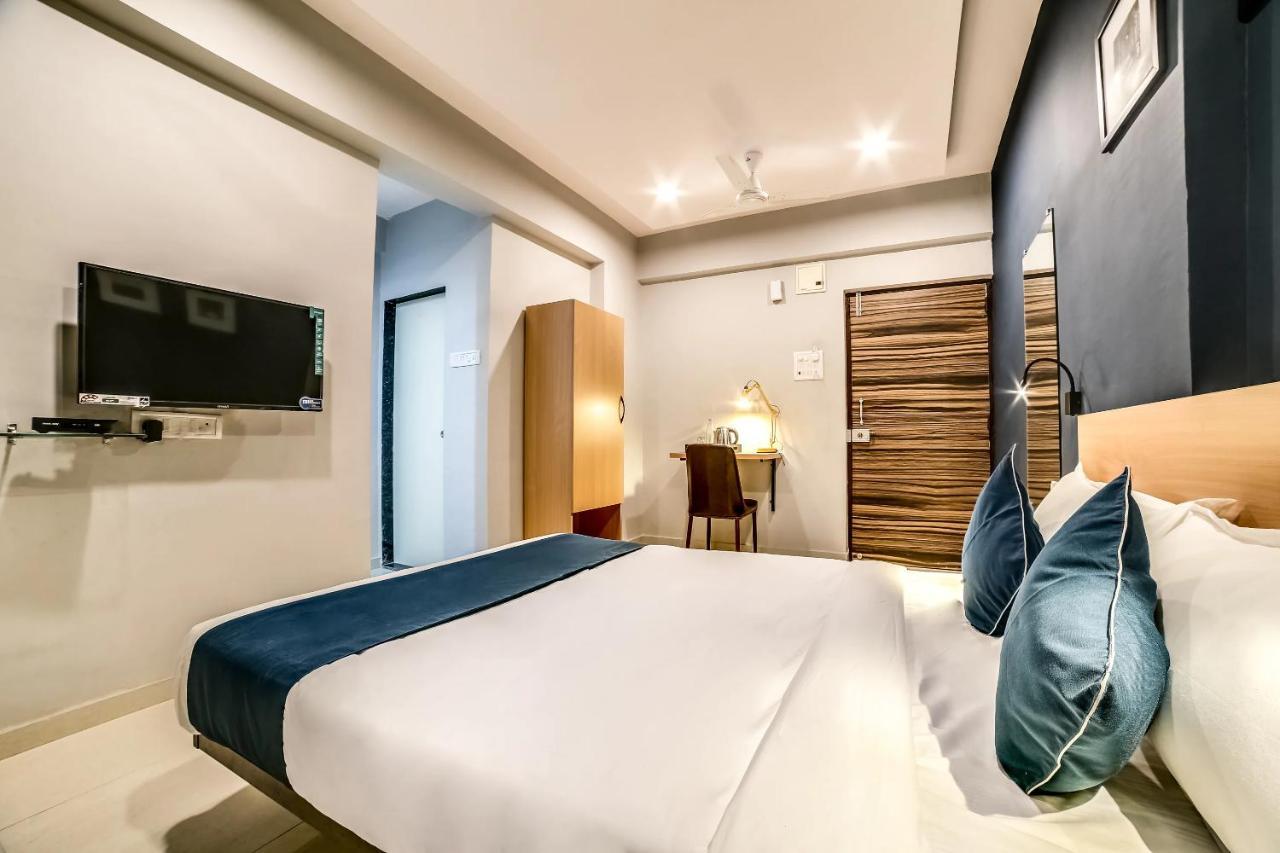 Hotel Bhumi World Bhiwandi المظهر الخارجي الصورة